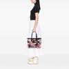 Secondhand Dior Anselm Reyle Medium Canvas Camouflage Tote