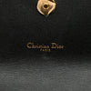 Secondhand Dior Calfskin Cannage Caro Chain Belt Bag