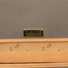Secondhand Dior Canvas Chain Shoulder Bag