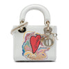 Secondhand Dior DiorAmour Niki De Saint Phalle Mini Calfskin Lady Dior