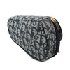 Secondhand Dior Diorissimo Canvas Saddle Pouch