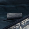 Secondhand Dior Diorissimo Canvas Saddle Pouch