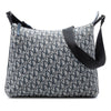 Secondhand Dior Diorissimo Trotter Canvas Crossbody