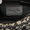 Secondhand Dior Diorissimo Trotter Canvas Crossbody