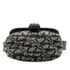 Secondhand Dior Diorissimo Trotter Canvas Crossbody