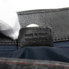 Secondhand Dior Diorissimo Trotter Denim Flight Handle Bag