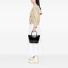 Secondhand Dior Diorissimo Trotter Patent Tote