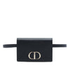 Secondhand Dior Grained Calfskin 30 Montaigne 2 in 1 Pouch