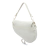 Secondhand Dior Grained Calfskin Saddle Bag
