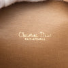 Secondhand Dior Honeycomb Coated Canvas Clutch