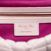 Secondhand Dior Lambskin Cannage Milly La Foret Shoulder Bag
