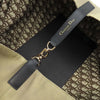 Secondhand Dior Large Canvas Eiffel Tower Toujours Tote