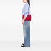 Secondhand Dior Large Lambskin Cannage Lady Dior