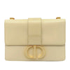Secondhand Dior Leather 30 Montaigne Box Bag