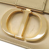 Secondhand Dior Leather 30 Montaigne Box Bag