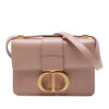 Secondhand Dior Leather 30 Montaigne Flap