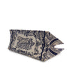 Secondhand Dior Medium Canvas Embroidered Dioriviera Toile De Jouy Book Tote