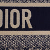 Secondhand Dior Medium Canvas Embroidered Dioriviera Toile De Jouy Book Tote