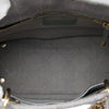 Secondhand Dior Medium Embroidered Canvas Cannage Lady D Lite