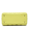 Secondhand Dior Medium Lambskin Cannage Lady Dior