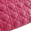 Secondhand Dior Medium Lambskin Cannage Lady Dior