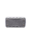 Secondhand Dior Medium Metallic Lambskin Cannage Lady Dior