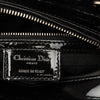 Secondhand Dior Medium Patent Cannage Lady Dior