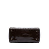 Secondhand Dior Medium Patent Cannage Lady Dior