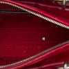 Secondhand Dior Medium Patent Cannage Lady Dior