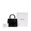 Secondhand Dior Medium Sequins Lady Dior