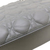 Secondhand Dior Medium Tricolor Lambskin Cannage Lady Dior