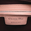 Secondhand Dior Medium Tricolor Lambskin Cannage Lady Dior