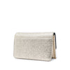 Secondhand Dior Metallic Crinkled Calfskin Cannage Miss Dior Promenade Wallet on Chain