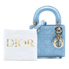 Secondhand Dior Micro Patent Cannage Lady Dior
