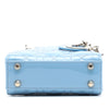 Secondhand Dior Micro Patent Cannage Lady Dior