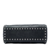 Secondhand Dior Mini Calfskin Cannage Studded Flower Lady Dior