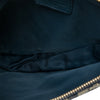 Secondhand Dior Mini Diorissimo Canvas Saddle Pochette