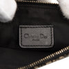 Secondhand Dior Mini Diorissimo Canvas Saddle Pochette