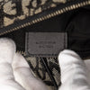 Secondhand Dior Mini Diorissimo Canvas Saddle Pochette