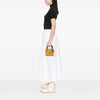 Secondhand Dior Mini Embroidered Canvas Swords Lady Dior