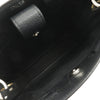 Secondhand Dior Mini Grained Calfskin Saddle Tote