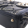 Secondhand Dior Mini Lambskin Embroidered Sequin Astrology Lady Dior