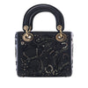 Secondhand Dior Mini Lambskin Embroidered Sequin Astrology Lady Dior