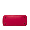 Secondhand Dior Mini Leather Diorissimo Satchel