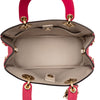 Secondhand Dior Mini Leather Diorissimo Satchel