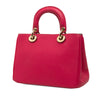 Secondhand Dior Mini Leather Diorissimo Satchel