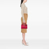 Secondhand Dior Mini Leather Diorissimo Satchel