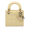 Secondhand Dior Mini Patent Cannage Lady Dior