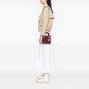 Secondhand Dior Mini Patent Cannage Lady Dior