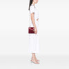 Secondhand Dior Mini Patent Cannage Lady Dior